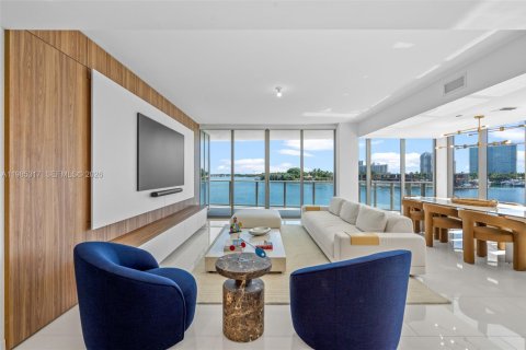 Copropriété à louer à Bay Harbor Islands, Floride: 3 chambres, 207.64 m2 № 2048334 - photo 16