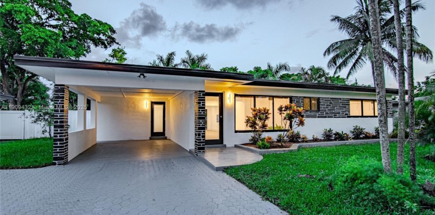 Casa en Fort Lauderdale, Florida 3 dormitorios, 138.42 m2 № 1967120
