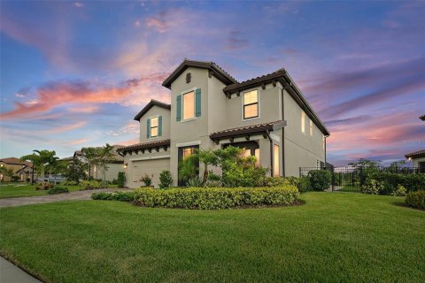 Villa ou maison à vendre à Parrish, Floride: 5 chambres, 312.8 m2 № 1875800 - photo 1