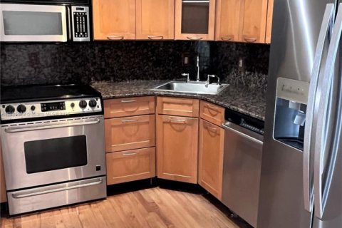 Copropriété à louer à Miami, Floride: 1 chambre, 55.93 m2 № 1963728 - photo 3