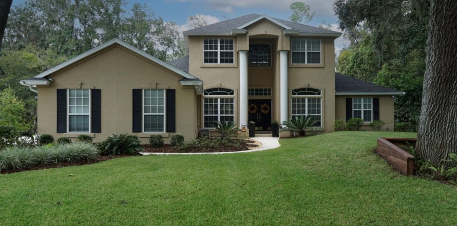 Casa en Fernandina Beach, Florida 5 dormitorios, 264.03 m2 № 832201