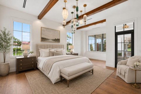 House in Delray Beach, Florida 7 bedrooms, 946.49 sq.m. № 2183740 - photo 30