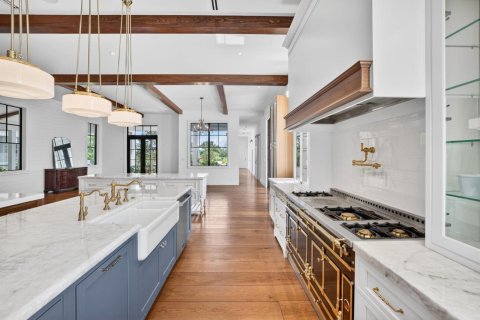 House in Delray Beach, Florida 7 bedrooms, 946.49 sq.m. № 2183740 - photo 24