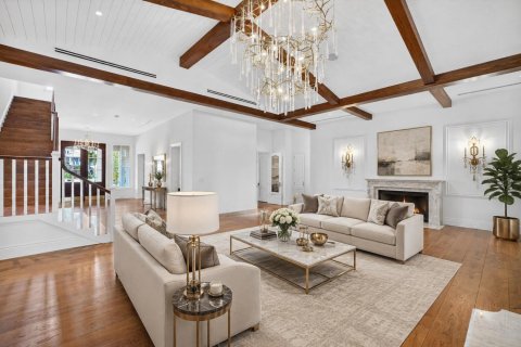 House in Delray Beach, Florida 7 bedrooms, 946.49 sq.m. № 2183740 - photo 8