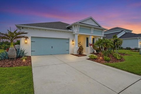 House in Parrish, Florida 3 bedrooms, 201.04 sq.m. № 2110369 - photo 4