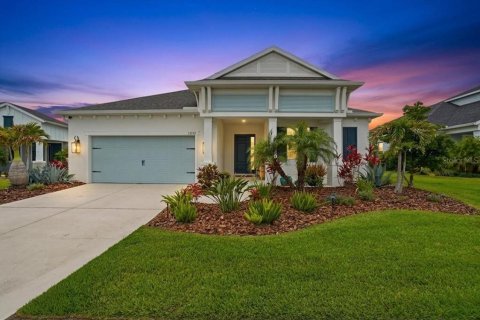 House in Parrish, Florida 3 bedrooms, 201.04 sq.m. № 2110369 - photo 3