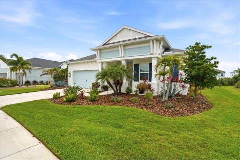 House in Parrish, Florida 3 bedrooms, 201.04 sq.m. № 2110369 - photo 5