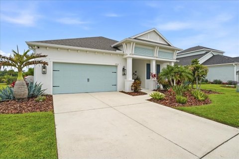 House in Parrish, Florida 3 bedrooms, 201.04 sq.m. № 2110369 - photo 7