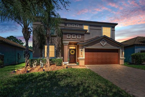 House in Riverview, Florida 4 bedrooms, 230.58 sq.m. № 2209695