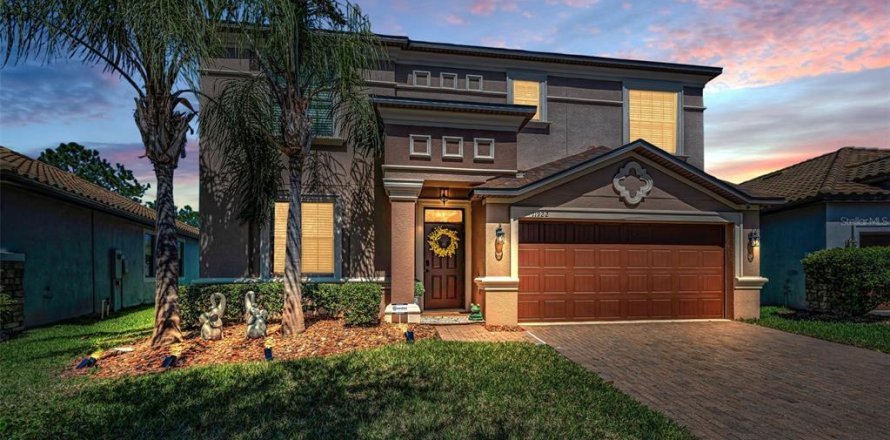 House in Riverview, Florida 4 bedrooms, 230.58 sq.m. № 2209695