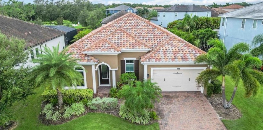 Casa en Bradenton, Florida 4 dormitorios, 264.12 m2 № 1878308