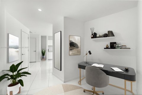 Condo in Miami, Florida, 1 bedroom  № 1862622 - photo 12