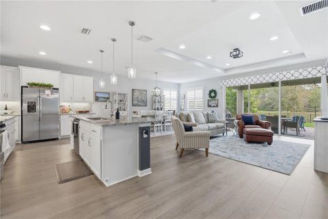 Купить виллу или дом в Деланд, Флорида 8 комнат, 260.5м2, № 2239692 - фото 17