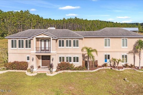 House in Sanderson, Florida 4 bedrooms, 391.3 sq.m. № 853506 - photo 1