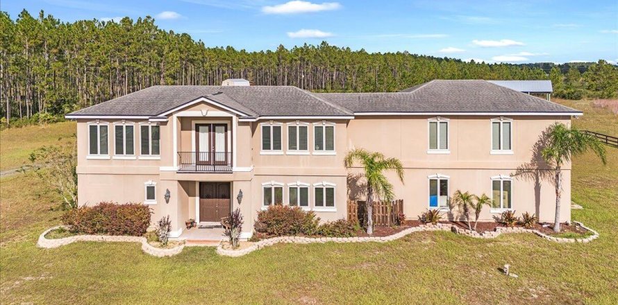 House in Sanderson, Florida 4 bedrooms, 391.3 sq.m. № 853506