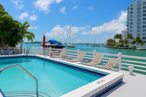 Copropriété à vendre à Miami Beach, Floride: 1 chambre, 72.46 m2 № 1944653 - photo 10