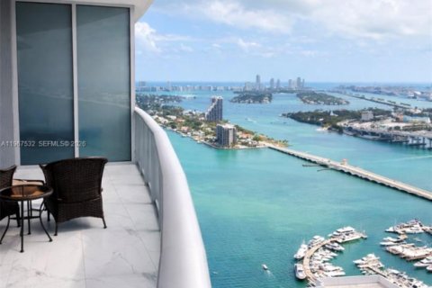 Condo à Miami, Floride, 1 chambre № 2080349
