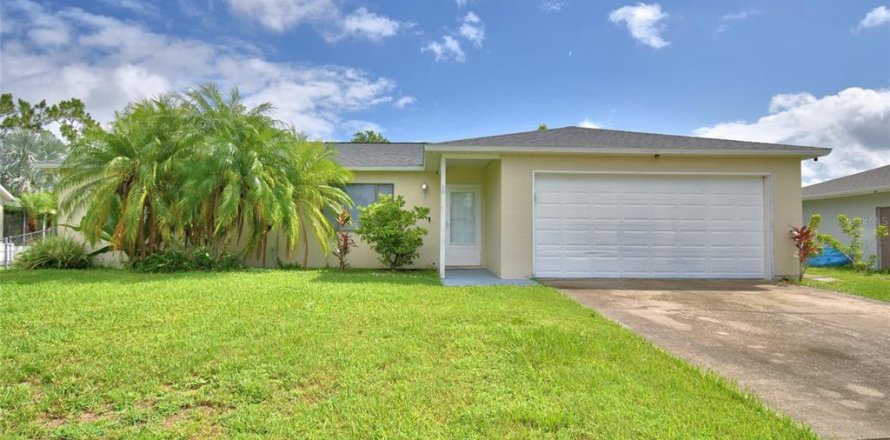 Casa en Palm Bay, Florida 3 dormitorios, 99.22 m2 № 1817488