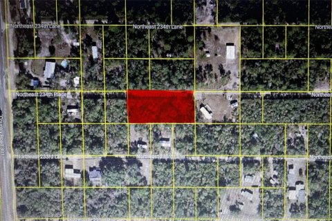 Land in Fort MC Coy, Florida № 2159060