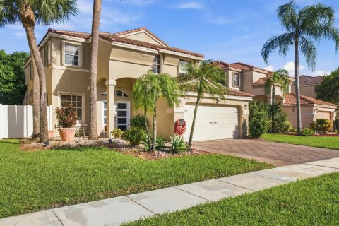 Villa ou maison à louer à Pembroke Pines, Floride: 4 chambres, 231.14 m2 № 2429737 - photo 29