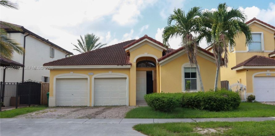 Casa en Miami, Florida 4 dormitorios, 193.24 m2 № 2286133