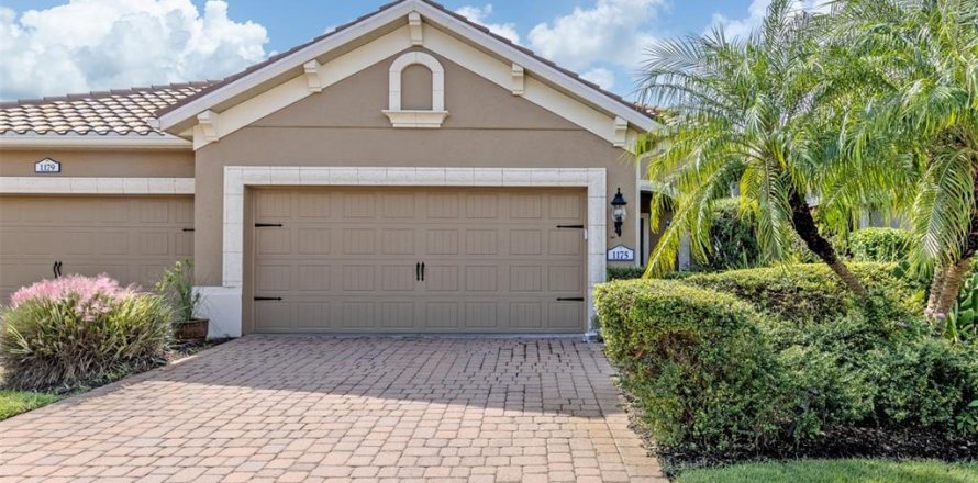 Villa ou maison à Venice, Floride 2 chambres, 140.93 m2 № 2423660