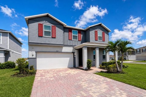 Villa ou maison à Parrish, Floride 5 chambres, 279.73 m2 № 2322860