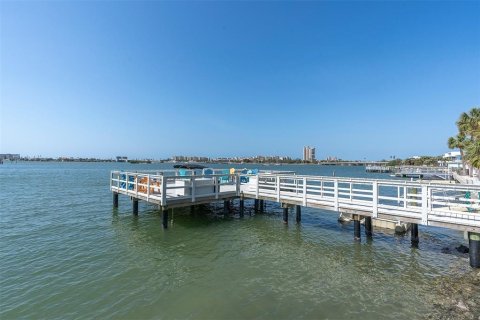 Condo in South Pasadena, Florida, 1 bedroom  № 1532809 - photo 24