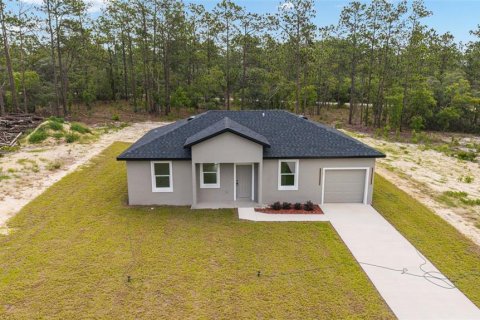 House in Dunnellon, Florida 3 bedrooms, 105.91 sq.m. № 2102604 - photo 2