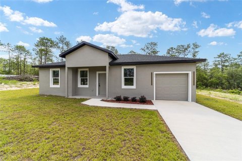 House in Dunnellon, Florida 3 bedrooms, 105.91 sq.m. № 2102604 - photo 9