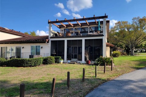 Townhouse in Lakeland, Florida 4 bedrooms, 250.84 sq.m. № 2267004