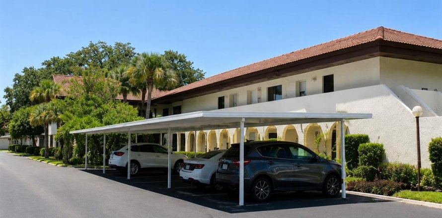 Condo à Sarasota, Floride, 2 chambres № 2120229