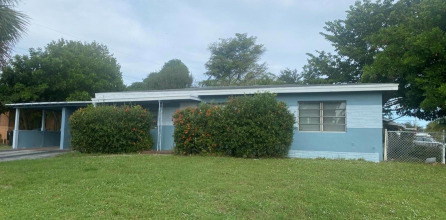 Casa en Fort Lauderdale, Florida 4 dormitorios, 116.78 m2 № 2388431