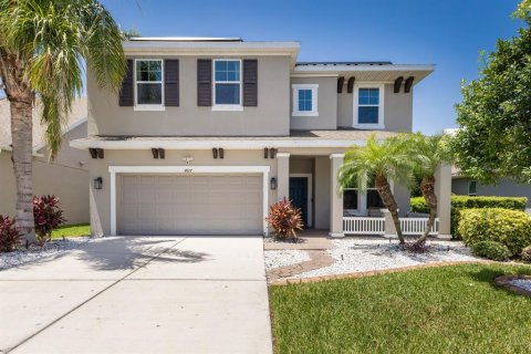 House in Bradenton, Florida 4 bedrooms, 240.52 sq.m. № 1778371 - photo 1