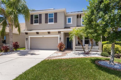 House in Bradenton, Florida 4 bedrooms, 240.52 sq.m. № 1778371 - photo 2