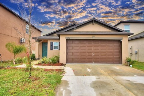 Villa ou maison à vendre à Lakeland, Floride: 3 chambres, 134.8 m2 № 1519770 - photo 2