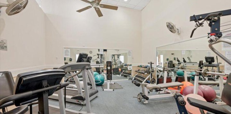 Condo in South Palm Beach, Florida, 1 bedroom  № 1177247