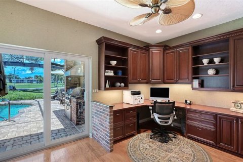Villa ou maison à vendre à Sarasota, Floride: 3 chambres, 266.82 m2 № 2294811 - photo 22