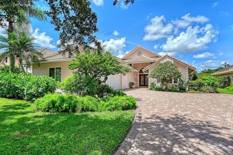 Villa ou maison à vendre à Sarasota, Floride: 3 chambres, 266.82 m2 № 2294811 - photo 3