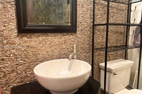 Снять в аренду кондоминиум в Майами-Бич, Флорида 1 спальня, 52.95м2, № 1948449 - фото 14