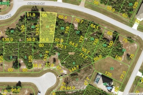 Land in Rotonda, Florida № 2160132 - photo 2