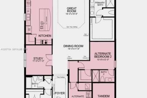 Casa en venta en Port St. Lucie, Florida, 3 dormitorios № 2070875 - foto 2