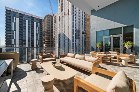 Condo in Miami, Florida  № 2053099 - photo 22