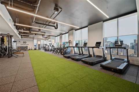 Condo in Miami, Florida  № 2053099 - photo 19