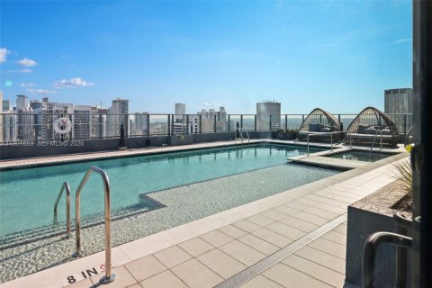 Condo in Miami, Florida  № 2053099 - photo 25