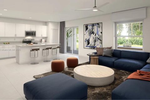 House in Homestead, Florida 4 bedrooms, 224.08 sq.m. № 2018280 - photo 3