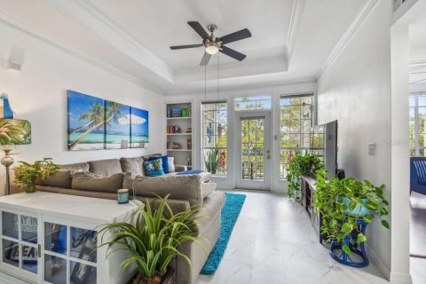 Condo in Tampa, Florida, 1 bedroom № 2095950 - photo 9