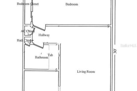Condominio en venta en Gainesville, Florida, 1 dormitorio, 50.17 m2 № 2238719 - foto 7