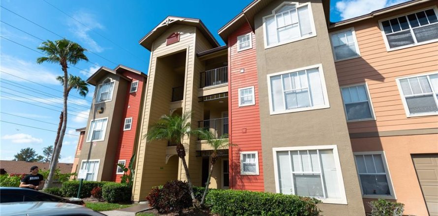 Condo à Kissimmee, Floride, 2 chambres № 1847863