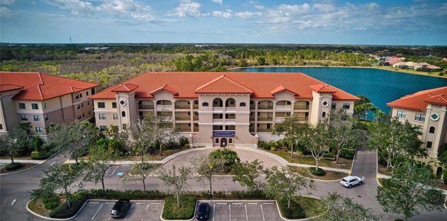 Condominio en Lakewood Ranch, Florida, 2 dormitorios № 1769196